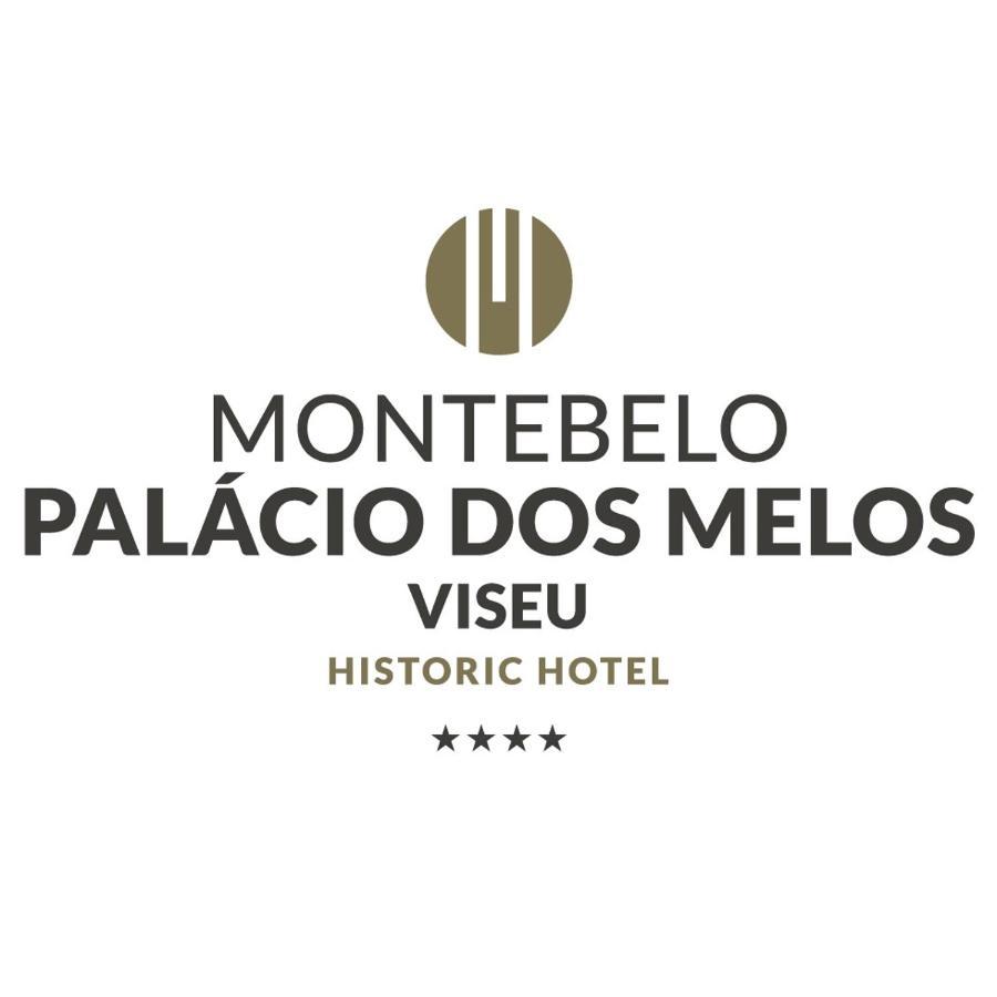 Montebelo Palacio Dos Melos Viseu Historic Hotel Екстер'єр фото