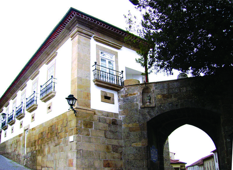 Montebelo Palacio Dos Melos Viseu Historic Hotel Екстер'єр фото